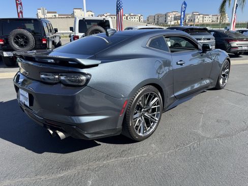 Used 2023 Chevrolet Camaro ZL1 image 11