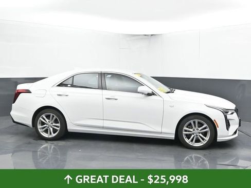 Used 2024 Cadillac CT4 Luxury image 13