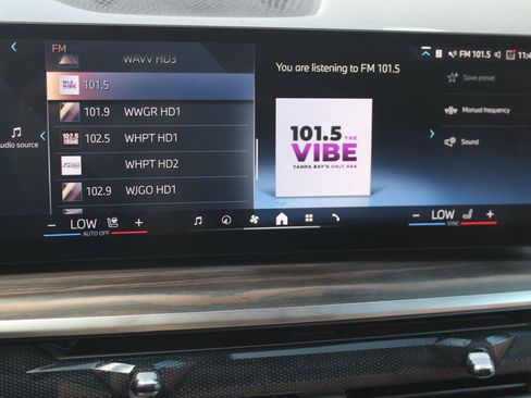 Certified 2024 BMW X7 xDrive40i image 27