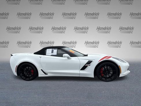 Used 2017 Chevrolet Corvette Grand Sport image 11
