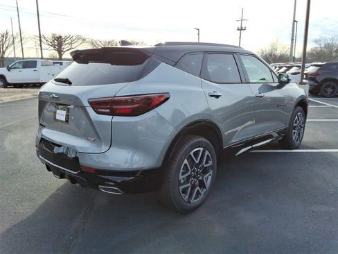 New 2026 Chevrolet Blazer RS w/ Driver Confidence II Package image 5