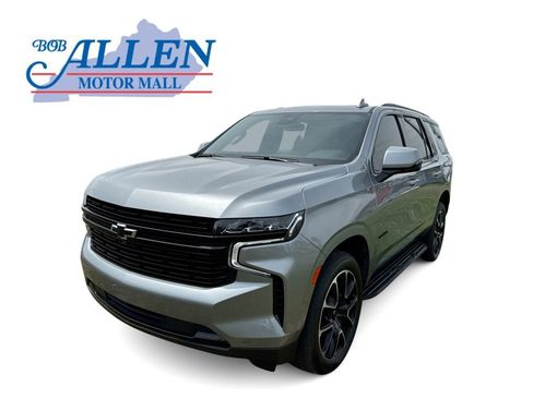 Used 2024 Chevrolet Tahoe RST w/ Luxury Package AWD/4WD image 1