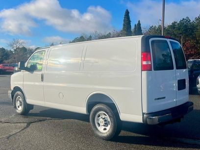 New 2025 Chevrolet Express 2500 w/ Driver Convenience Package