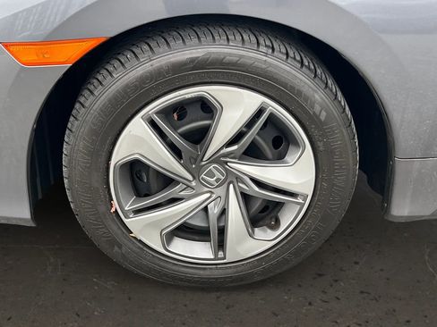 Used 2021 Honda Civic LX image 25