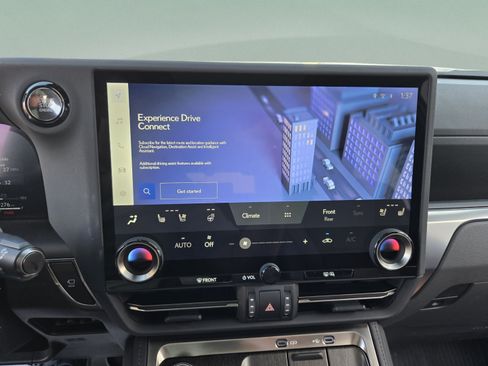 Used 2025 Lexus GX 550 w/ Accessory Package (Z1) AWD/4WD image 17