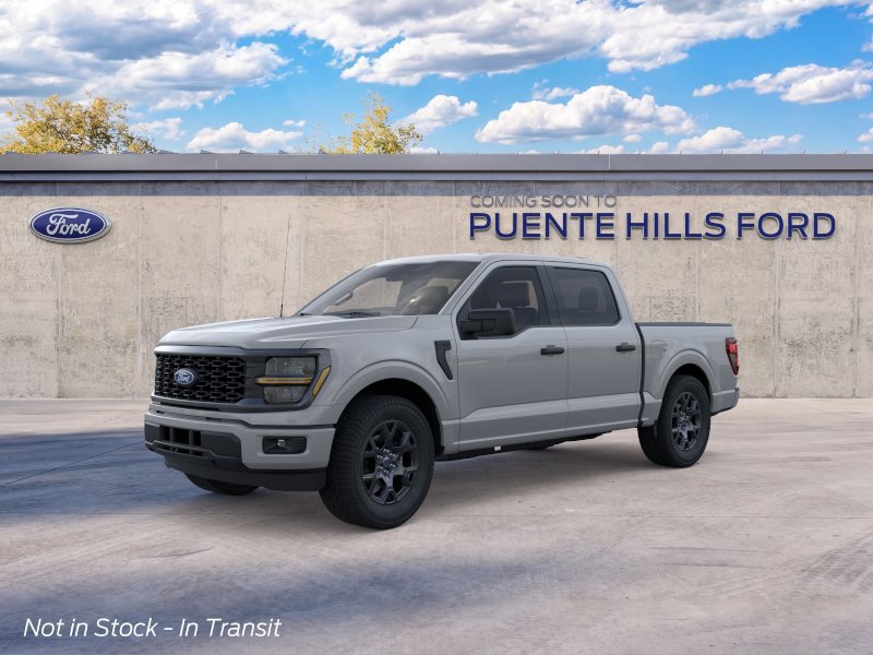 New 2026 Ford F150 STX w/ Equipment Group 200A RWD 360° Tour