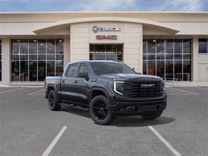New 2026 GMC Sierra 1500 Elevation w/ LPO, Elevation Black Package