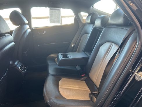 Certified 2020 Kia Optima EX image 12