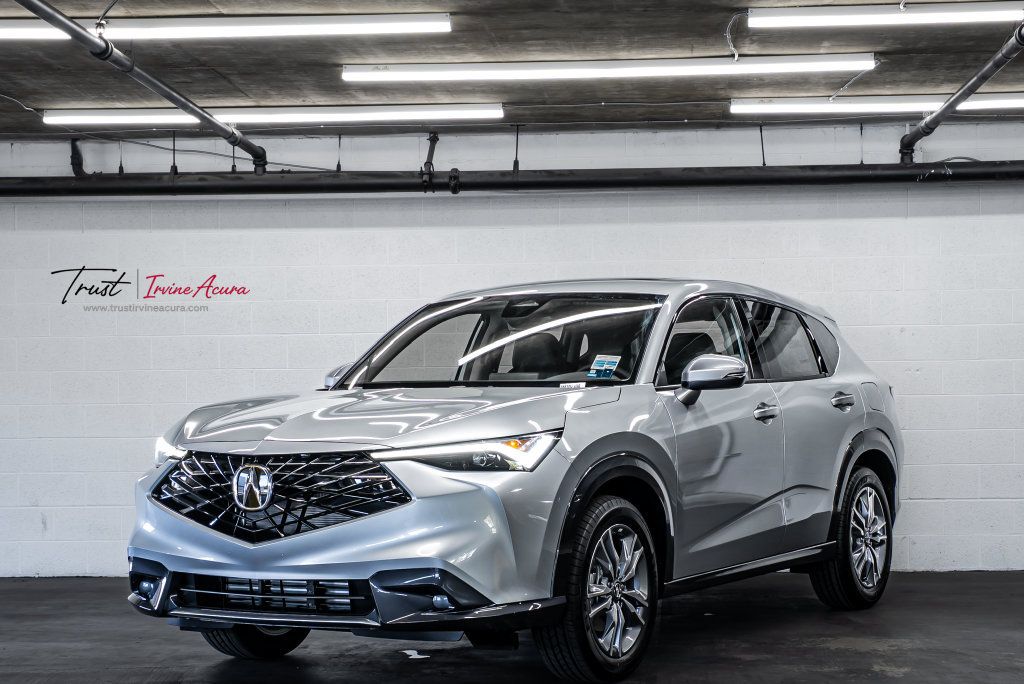 New 2026 Acura ADX FWD image 1