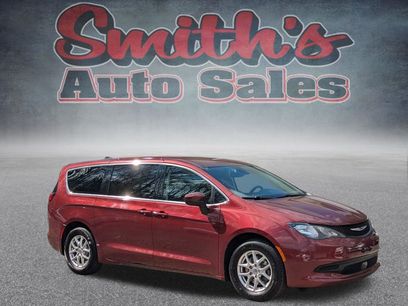 Used 2023 Chrysler Voyager LX