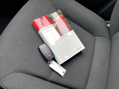 Used 2025 Toyota Land Cruiser 1958 image 14