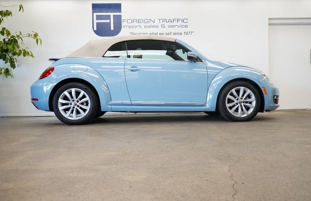 Used 2015 Volkswagen Beetle TDI FWD image 48