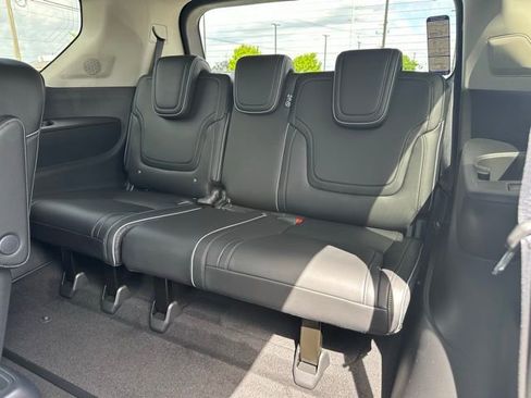 New 2026 INFINITI QX80 Luxe AWD/4WD image 33