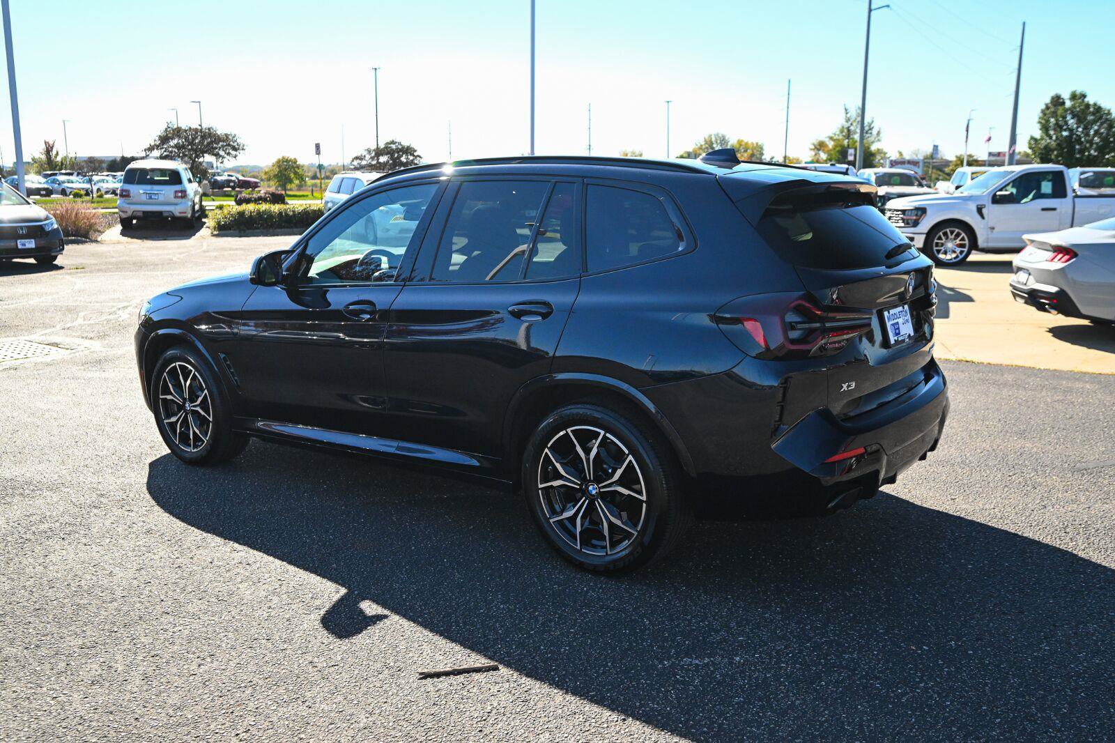 Used 2023 BMW X3 M40i AWD/4WD image 7