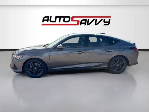 Used 2025 Acura Integra A-Spec FWD image 4