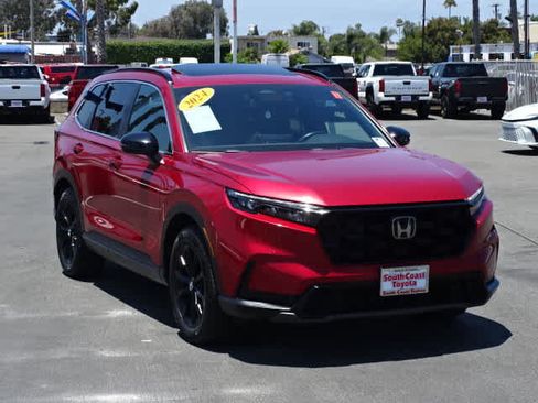 Used 2024 Honda CR-V Sport image 2