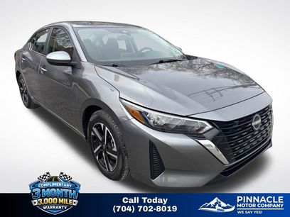 Used 2024 Nissan Sentra SV