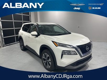 Used 2023 Nissan Rogue SV