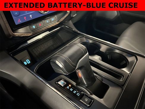 Used 2023 Ford F150 Lightning Lariat w/ Equipment Group 511A High image 23