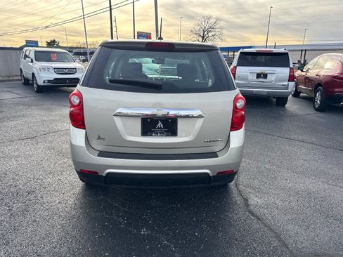 Used 2015 Chevrolet Equinox LS FWD image 5