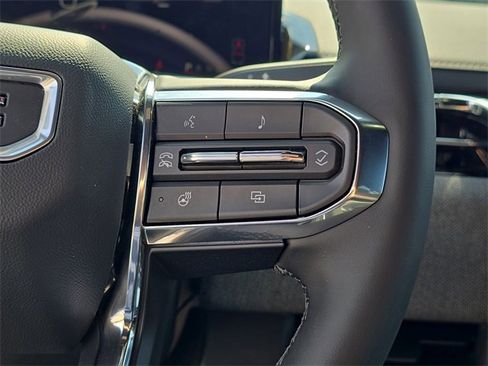 New 2026 GMC Sierra EV Elevation w/ LPO, Elevation Dark Package image 11