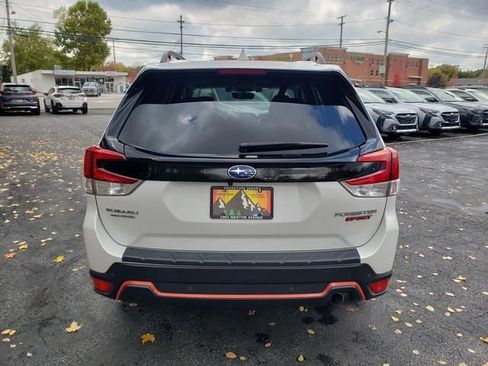 Used 2021 Subaru Forester Sport w/ Popular Package #2 image 4