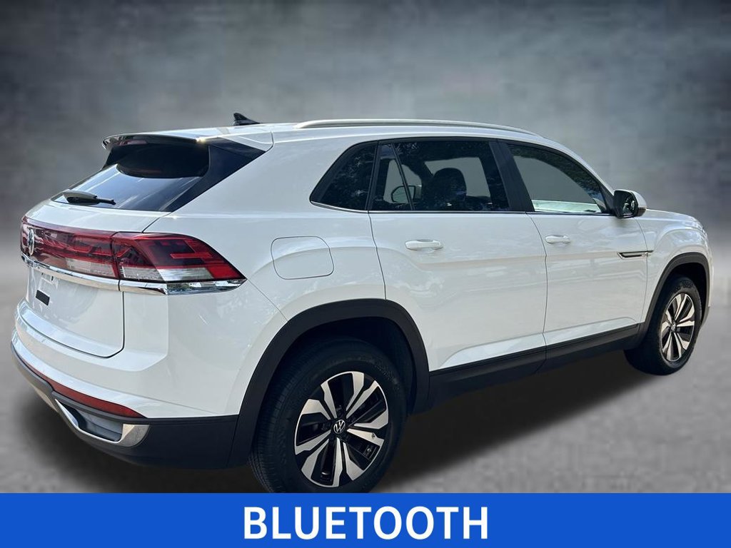 Certified 2024 Volkswagen Atlas Cross Sport SE FWD image 7