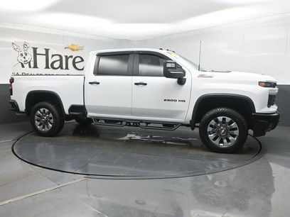Used 2025 Chevrolet Silverado 2500 Custom w/ Custom Value Package