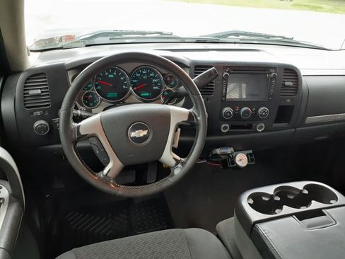 Used 2008 Chevrolet Silverado 3500 4x4 Crew Cab image 5