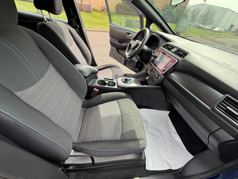 Used 2021 Nissan Leaf S w/ S Charge Package image 14