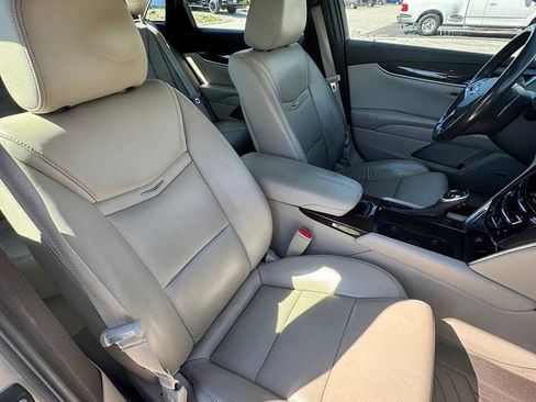 Used 2016 Cadillac XTS Luxury w/ Driver Awareness Package AWD/4WD image 9