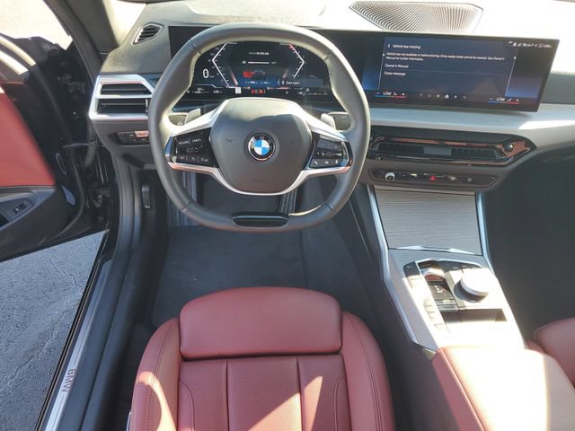 Used 2025 BMW 430i Convertible RWD image 14