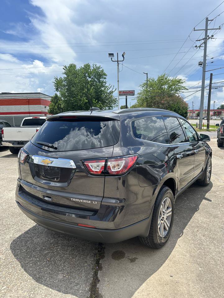 Used 2016 Chevrolet Traverse LT AWD/4WD image 3