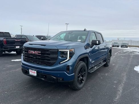 New 2026 GMC Sierra 1500 Elevation w/ Elevation Premium Package AWD/4WD image 6