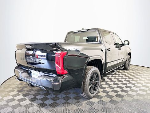 New 2026 Toyota Tundra Platinum image 7