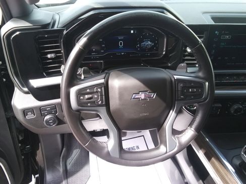 Used 2022 Chevrolet Silverado 1500 RST w/ Protection Package AWD/4WD image 13