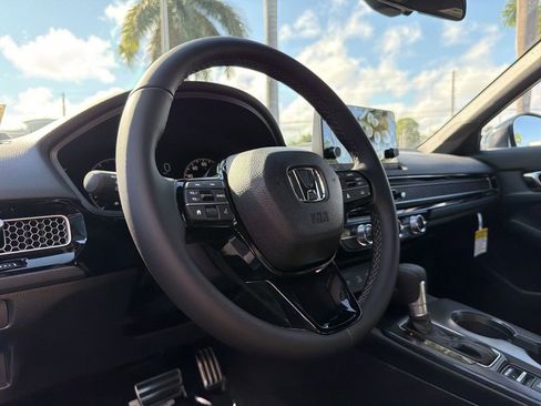 New 2026 Honda Civic Sport image 27