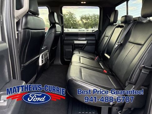 Certified 2020 Ford F350 Lariat AWD/4WD image 13