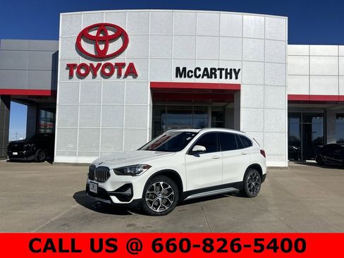 Used 2020 BMW X1 sDrive28i w/ Convenience Package image 1