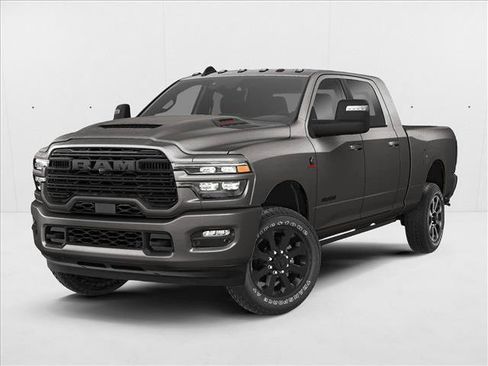 New 2026 RAM 2500 Limited AWD/4WD image 1