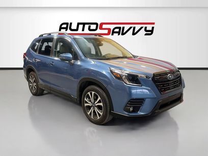 Used 2024 Subaru Forester Limited