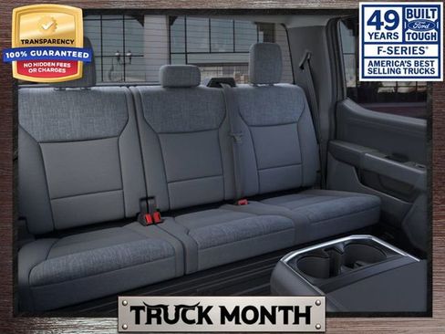 New 2026 Ford F150 XLT w/ FX4 Off-Road Package image 11