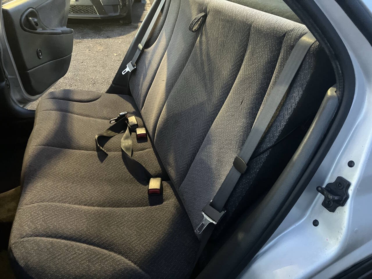Used 2002 Chevrolet Cavalier LS Sport FWD image 26