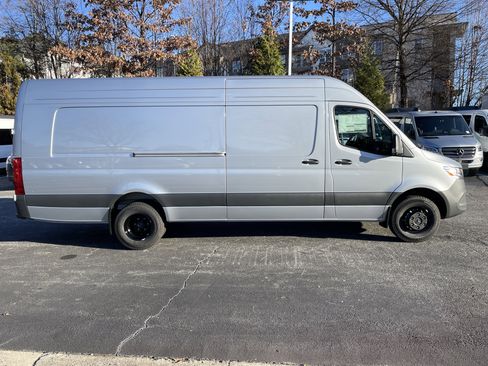 New 2026 Mercedes-Benz Sprinter 3500 image 5