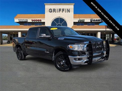 Used 2022 RAM 1500 Big Horn image 1