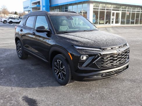 New 2026 Chevrolet TrailBlazer ACTIV image 2