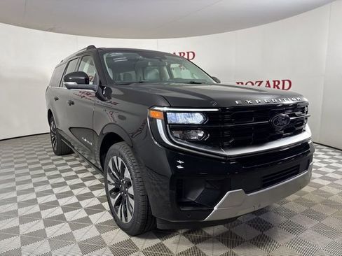 New 2025 Ford Expedition Max Platinum w/ Driver's Package image 1