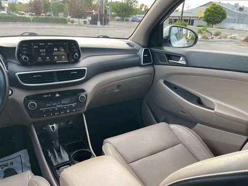 Used 2021 Hyundai Tucson Limited AWD/4WD image 18