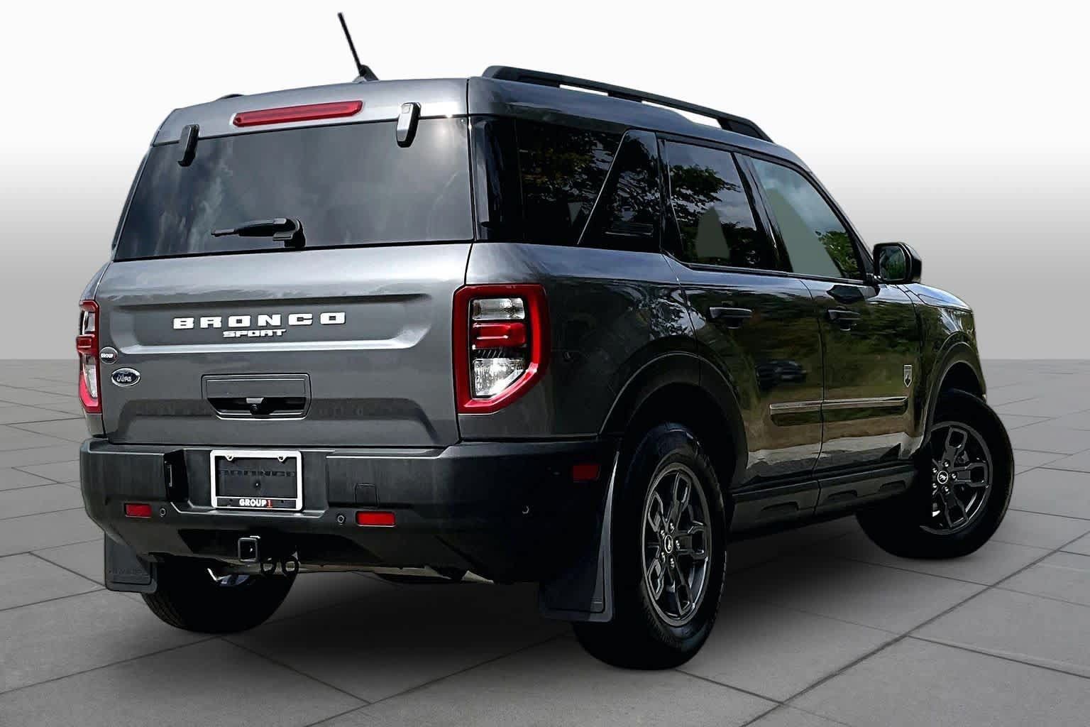 Certified 2023 Ford Bronco Sport Big Bend w/ Convenience Package AWD/4WD image 13