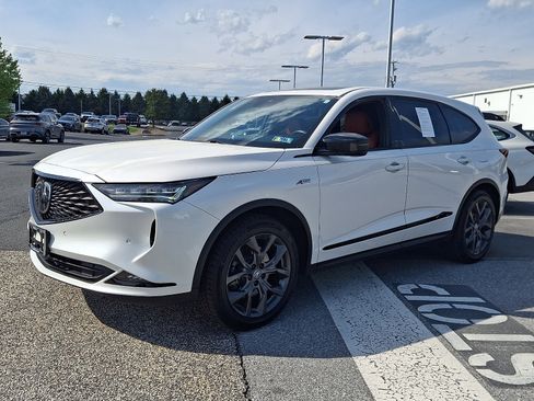 Used 2024 Acura MDX A-Spec AWD/4WD image 6